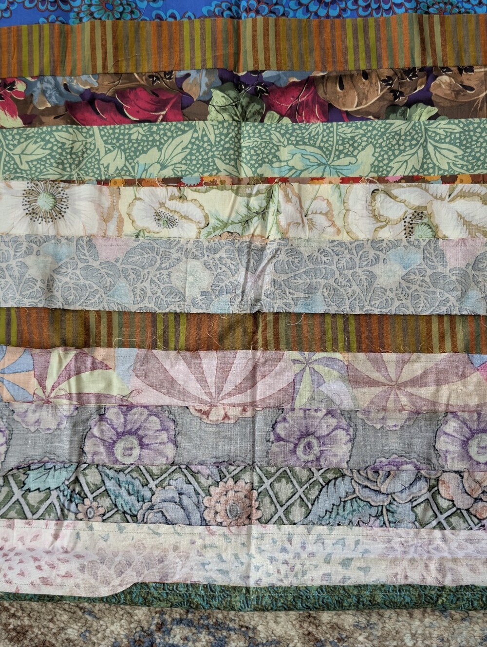 Beautiful new quilt tops.. Unfinished Tops.. - Picture 5 of 5
